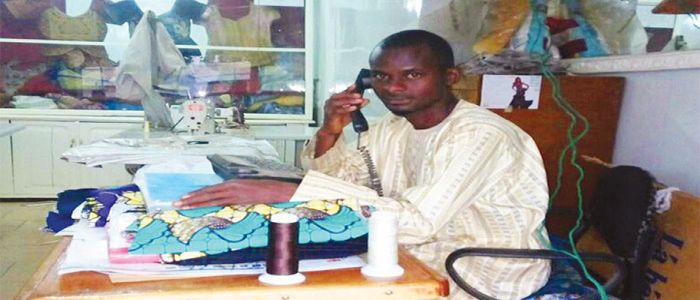 Startup: de fil en aiguille Startup: de fil en aiguille