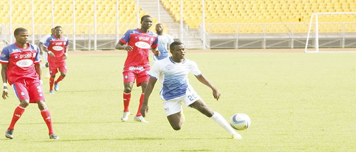 Coupes africaines des clubs : les Camerounais d’attaque