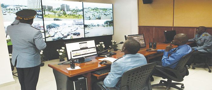 Sécurité: la surveillance du territoire se renforce Sécurité: la surveillance du territoire se renforce