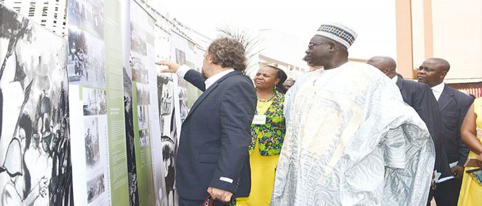 Archives nationales : la conservation, priorité des priorités Archives nationales : la conservation, priorité des priorités