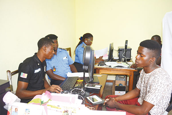 New National Identity Cards: Hundreds Of Requests Daily New National Identity Cards: Hundreds Of Requests Daily