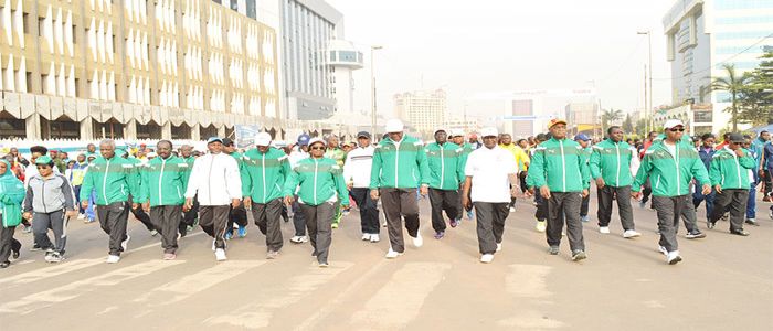 Physical Education: Cameroonians Urged To Practise Sports Activities