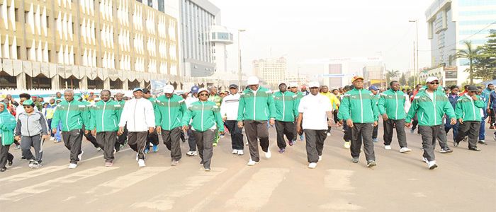 Physical Education: Cameroonians Urged To Practise Sports Activities