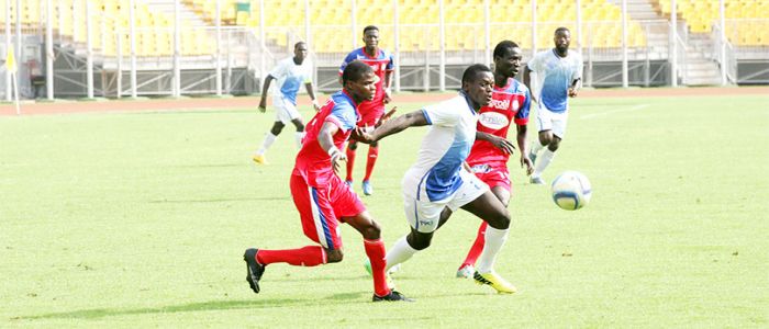 Les clubs camerounais carburent en coupes africaines