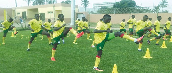 CAN U-20: Junior Lions En Route To Zambia
