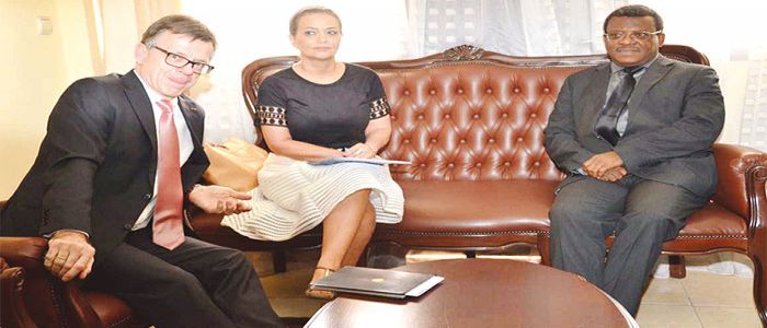 Crise humanitaire autour du lac Tchad: Une conférence de donateurs annoncée Crise humanitaire autour du lac Tchad: Une conférence de donateurs annoncée