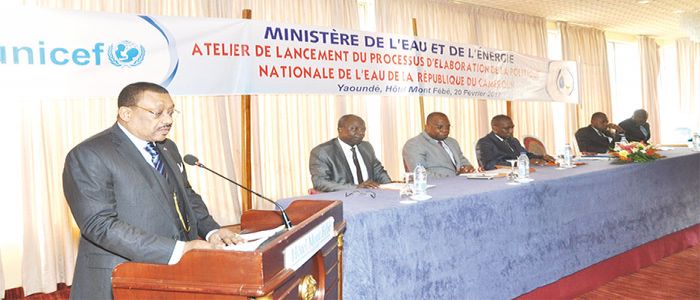 Gestion des ressources en eau: la politique nationale lancée Gestion des ressources en eau: la politique nationale lancée