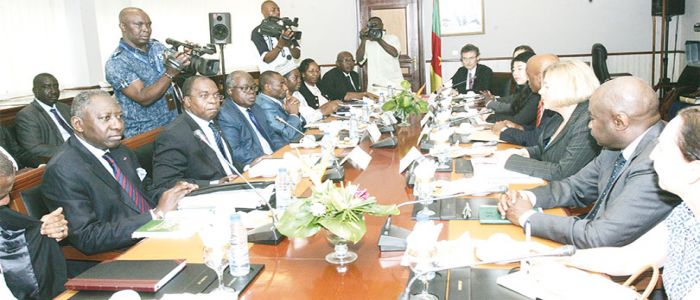 Cameroun-FMI: discussions ouvertes