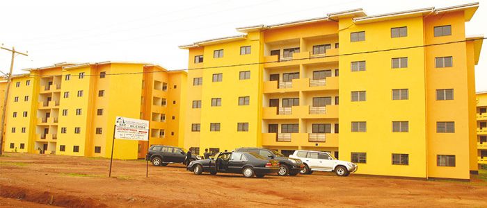 Low Cost Houses: Head Of State Gives New Impetus