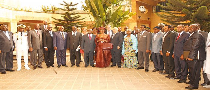 Sécurisation du golfe de Guinée: le Centre de coordination s’installe