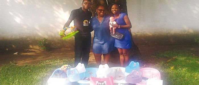 Kits de maternité: des appuis aux femmes démunies