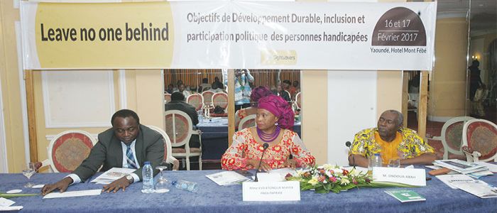 Upholding Rights Of Disabled Persons 