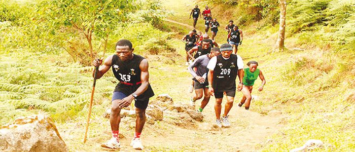 Race of Hope: Alpinists Round Off Preparations Race of Hope: Alpinists Round Off Preparations