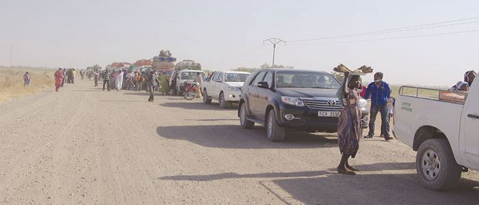 Maroua-Kousseri: les points critiques aménagés