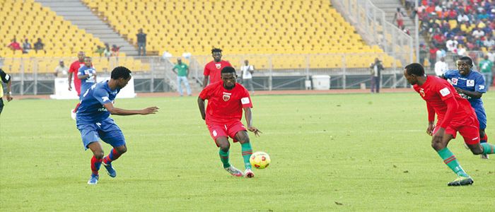 Ligue 1: C’est parti !
