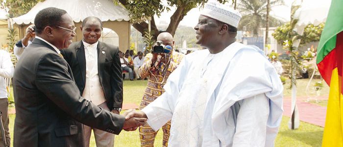 Comité national olympique:cap sur 2020 