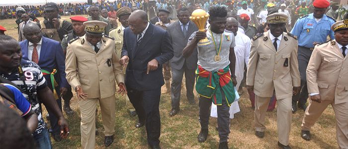 Africa Cup Tours Tiko, Limbe, Buea