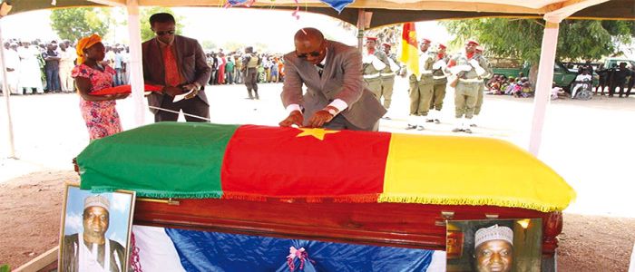 Attaque de la mission Cameroun-ONU-Nigeria: la Nation salue un vaillant ingénieur Attaque de la mission Cameroun-ONU-Nigeria: la Nation salue un vaillant ingénieur