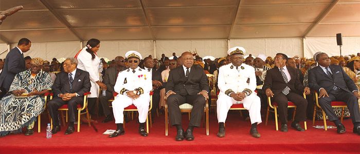 Rosette Mboutchouang’s Works Celebrated