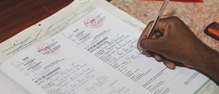 Etat civil: ces maux qui gangrènent le système