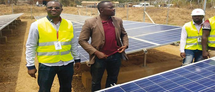 Energie solaire: 100 mini-centrales déjà installées 