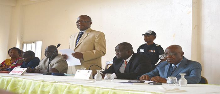 Mefou-et-Afamba: le premier syndicat des communes créé