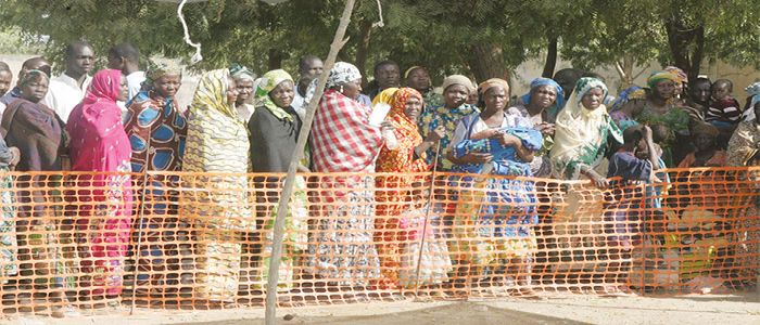 Lutte contre Boko Haram: les attentions de l’Onu