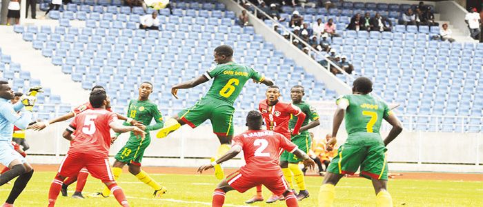 CAN U20: les Lionceaux se relancent