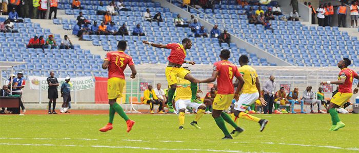 Ça s’est joué: la Guinée rejoint la Zambie Ça s’est joué: la Guinée rejoint la Zambie