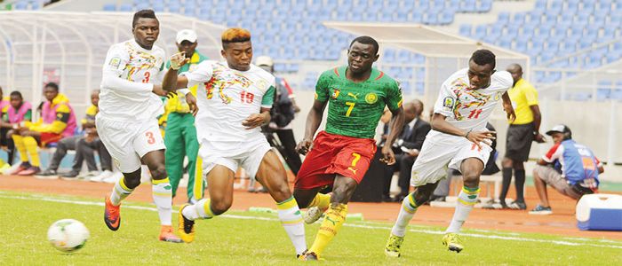 CAN U20: les Lionceaux éliminés CAN U20: les Lionceaux éliminés