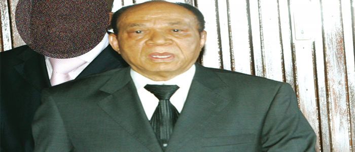 Nécrologie: Joseph Charles Doumba est mort Nécrologie: Joseph Charles Doumba est mort