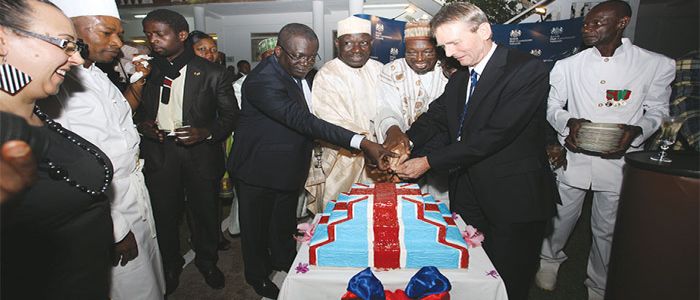 Cameroon-United Kingdom: Ever-growing Relations: 