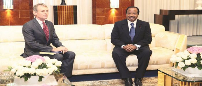 Coopération Cameroun-Grande Bretagne : ça bouge