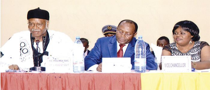 Anglophone Crisis: PM Takes Reconciliation Message To Menchum, Boyo Anglophone Crisis: PM Takes Reconciliation Message To Menchum, Boyo