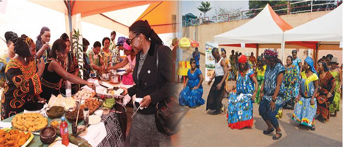 SOPECAM: les talents cachés des dames 