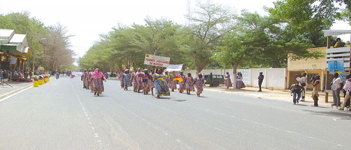 Maroua: détermination réaffirmée Maroua: détermination réaffirmée