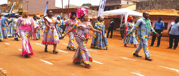 Bafoussam: des efforts pour l'autonomisation Bafoussam: des efforts pour l'autonomisation