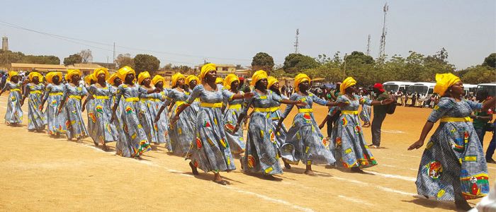 Ngaoundéré: les femmes disent leurs droits