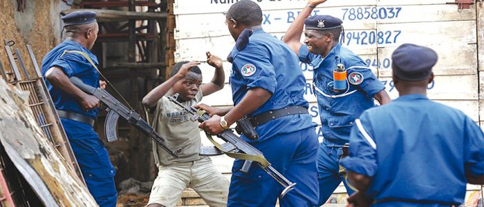 Burundi: l’ONU tire la sonnette d’alarme