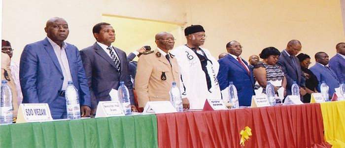 University Community In Bamenda: Adhoc Committee Presents Report 