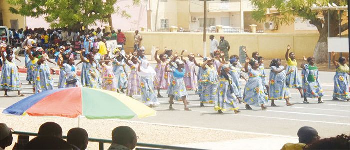 Garoua: une célébration en « 50-50 