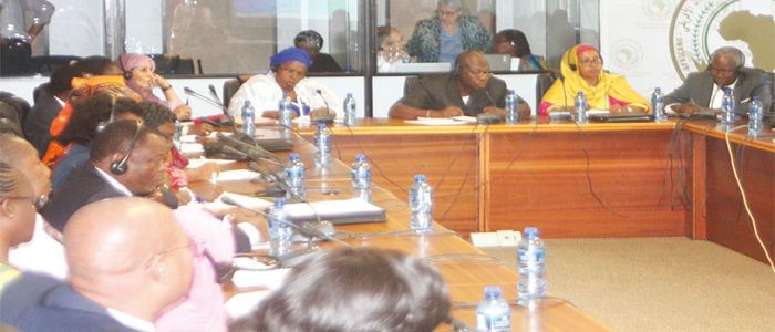 Lutte contre les discriminations à l’égard des femmes: la voix des parlementaires africains