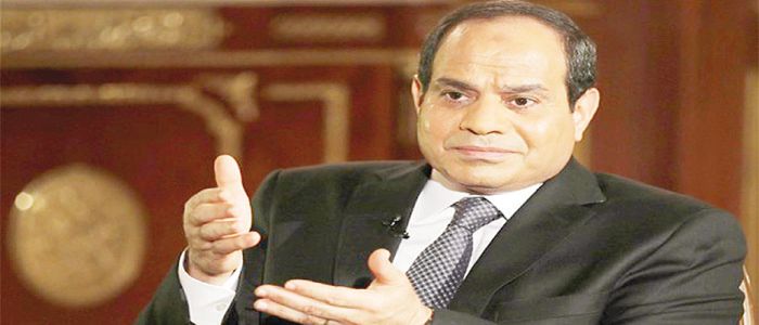 African Media: Kudos From Egyptian President