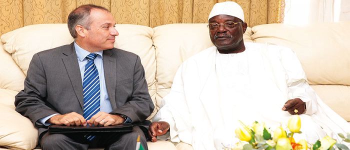 Assemblée nationale: des parlementaires israéliens annoncés