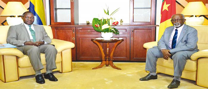 Coopération Cameroun-Gabon: on mise sur la formation professionnelle