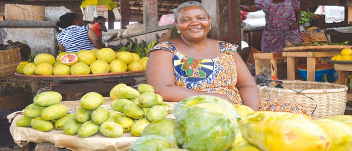 Pulchérie Ngaba: pragmatique dans les courses Pulchérie Ngaba: pragmatique dans les courses