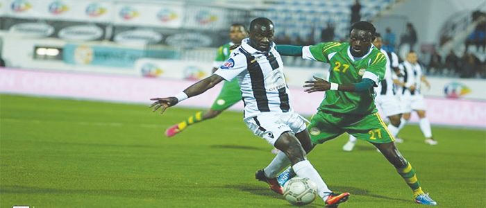 African Competitions: Coton Sport Holds On