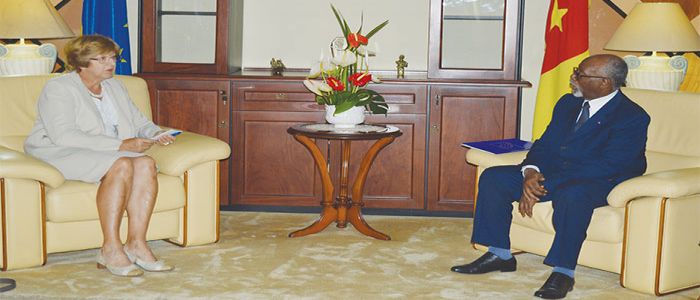 Ocean For Life Conference: President Biya Invited To Malta