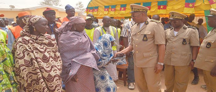 Victimes de Boko Haram: le soutien de Paul Biya 