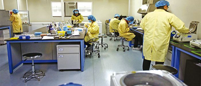 Hi-tech Production Zones: China Budgets FCFA 1,500 Billion